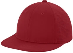 Sport-Tek Pro-Cut Stretch-Tek Cap -Thread Logic Store STC64 deepred hat left 7b0e922b dc20 4df1 8d1e 9840e7611c69