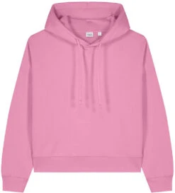 Stanley/Stella Ladies Stella Nora Hooded Sweatshirt -Thread Logic Store SXW035 bubblepink flat front 4b1eeba8 8150 4f12 acf4 20050b272da4