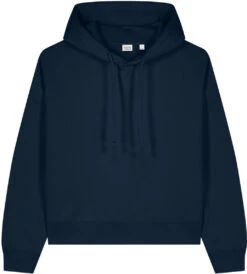 Stanley/Stella Ladies Stella Nora Hooded Sweatshirt -Thread Logic Store SXW035 frenchnavy flat front cceba6bf 09aa 427d 958f 62d796ddecf3