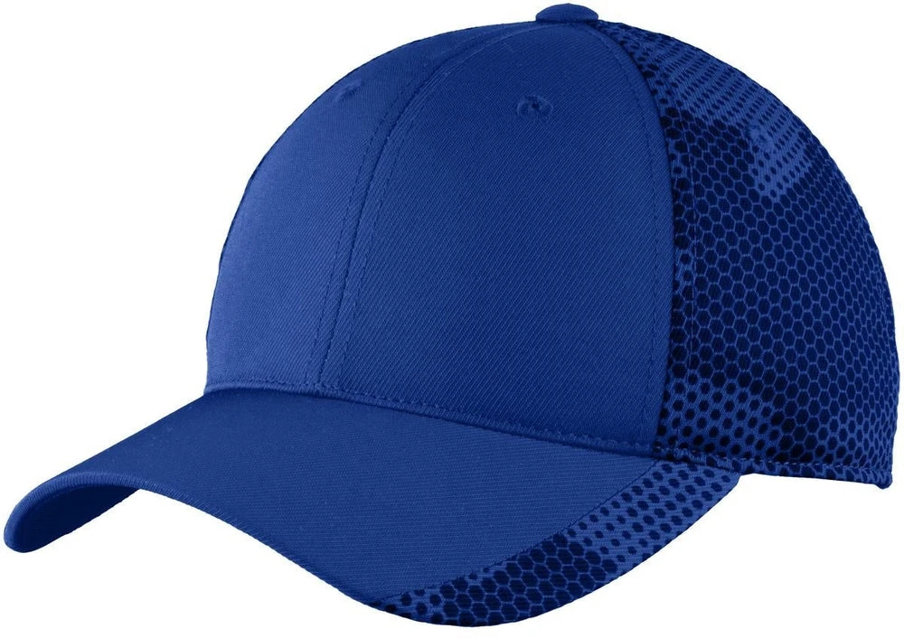 Sport-Tek Camohex Cap 3 Sport-Tek Camohex Cap - Image 3