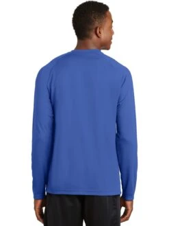 Sport-Tek Dry Zone Long Sleeve Raglan T-Shirt -Thread Logic Store Sport Tek Dry Zone Long Sleeve Raglan T Shirt 6