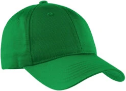 Sport-Tek Dry Zone Nylon Cap -Thread Logic Store Sport Tek Dry Zone Nylon Cap Kelly Green OSFA 3
