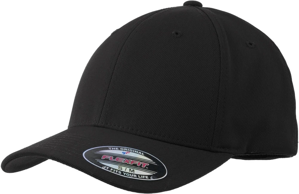Sport-Tek Flexfit Performance Solid Cap 2 Sport-Tek Flexfit Performance Solid Cap - Image 2