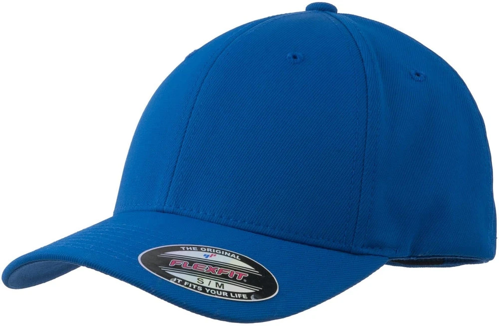 Sport-Tek Flexfit Performance Solid Cap 7 Sport-Tek Flexfit Performance Solid Cap - Image 7