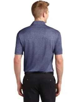Sport-Tek Heather Contender Polo -Thread Logic Store Sport Tek Heather Contender Polo 12