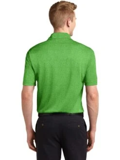 Sport-Tek Heather Contender Polo -Thread Logic Store Sport Tek Heather Contender Polo 14