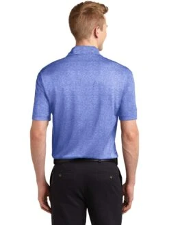 Sport-Tek Heather Contender Polo -Thread Logic Store Sport Tek Heather Contender Polo 16