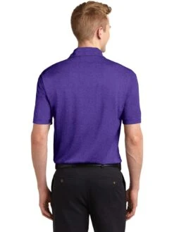 Sport-Tek Heather Contender Polo -Thread Logic Store Sport Tek Heather Contender Polo 18