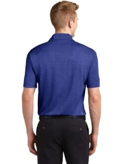 Sport-Tek Heather Contender Polo -Thread Logic Store Sport Tek Heather Contender Polo 6