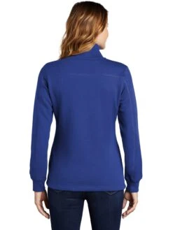 Sport-Tek Ladies 1/4 Zip Sweatshirt 25 Sport-Tek Ladies 1/4 Zip Sweatshirt -Thread Logic Store Sport Tek Ladies 14 Zip Sweatshirt 10