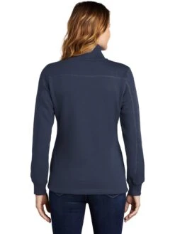 Sport-Tek Ladies 1/4 Zip Sweatshirt 21 Sport-Tek Ladies 1/4 Zip Sweatshirt -Thread Logic Store Sport Tek Ladies 14 Zip Sweatshirt 6
