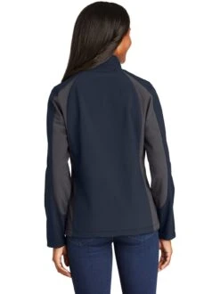 Sport-Tek Ladies Colorblock Soft Shell -Thread Logic Store Sport Tek Ladies Colorblock Soft Shell 6