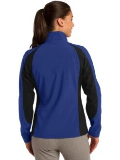 Sport-Tek Ladies Colorblock Soft Shell -Thread Logic Store Sport Tek Ladies Colorblock Soft Shell 8
