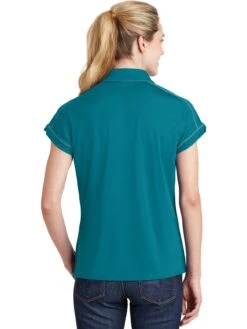 Sport-Tek Ladies Contrast Stitch Polo 25 Sport-Tek Ladies Contrast Stitch Polo -Thread Logic Store Sport Tek Ladies Contrast Stitch Polo 12