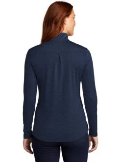 Sport-Tek Ladies Endeavor 1/2-Zip Pullover 13 Sport-Tek Ladies Endeavor 1/2-Zip Pullover -Thread Logic Store Sport Tek Ladies Endeavor 12 Zip Pullover 4