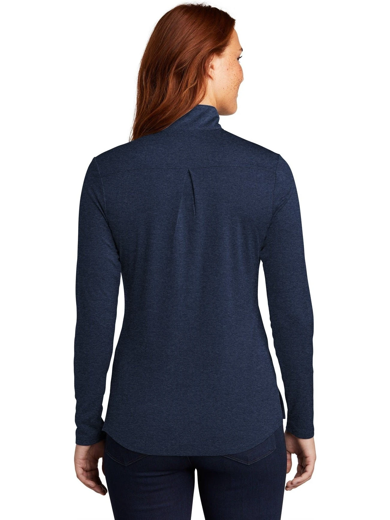 Sport-Tek Ladies Endeavor 1/2-Zip Pullover 5 Sport-Tek Ladies Endeavor 1/2-Zip Pullover - Image 5