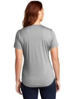 Sport-Tek Ladies Endeavor Henley -Thread Logic Store Sport Tek Ladies Endeavor Henley 8