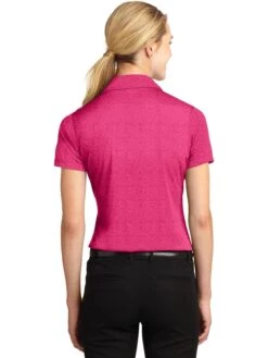 Sport-Tek Ladies Heather Contender Polo -Thread Logic Store Sport Tek Ladies Heather Contender Polo 10