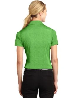 Sport-Tek Ladies Heather Contender Polo -Thread Logic Store Sport Tek Ladies Heather Contender Polo 14