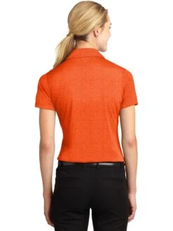 Sport-Tek Ladies Heather Contender Polo -Thread Logic Store Sport Tek Ladies Heather Contender Polo 6