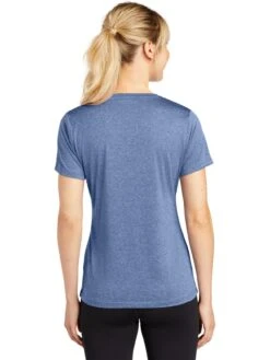 Sport-Tek Ladies Heather Contender Scoop Neck Tee 31 Sport-Tek Ladies Heather Contender Scoop Neck Tee -Thread Logic Store Sport Tek Ladies Heather Contender Scoop Neck Tee 12