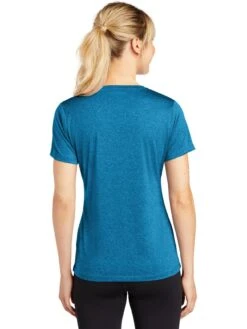 Sport-Tek Ladies Heather Contender Scoop Neck Tee 21 Sport-Tek Ladies Heather Contender Scoop Neck Tee -Thread Logic Store Sport Tek Ladies Heather Contender Scoop Neck Tee 2