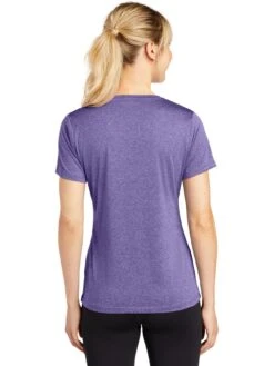 Sport-Tek Ladies Heather Contender Scoop Neck Tee 27 Sport-Tek Ladies Heather Contender Scoop Neck Tee -Thread Logic Store Sport Tek Ladies Heather Contender Scoop Neck Tee 8