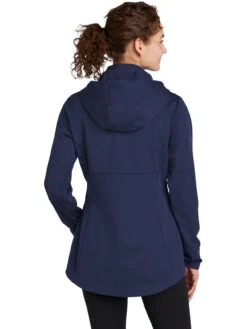 Sport-Tek Ladies Hooded Soft Shell Jacket 13 Sport-Tek Ladies Hooded Soft Shell Jacket -Thread Logic Store Sport Tek Ladies Hooded Soft Shell Jacket 6