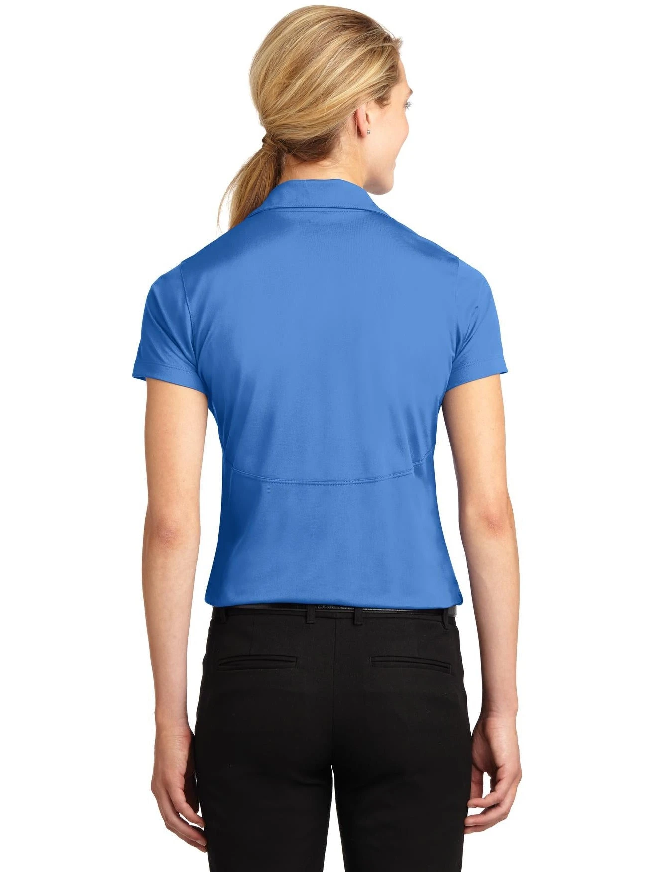 Sport-Tek Ladies Micropique Sport-Wick Polo 6 Sport-Tek Ladies Micropique Sport-Wick Polo - Image 6