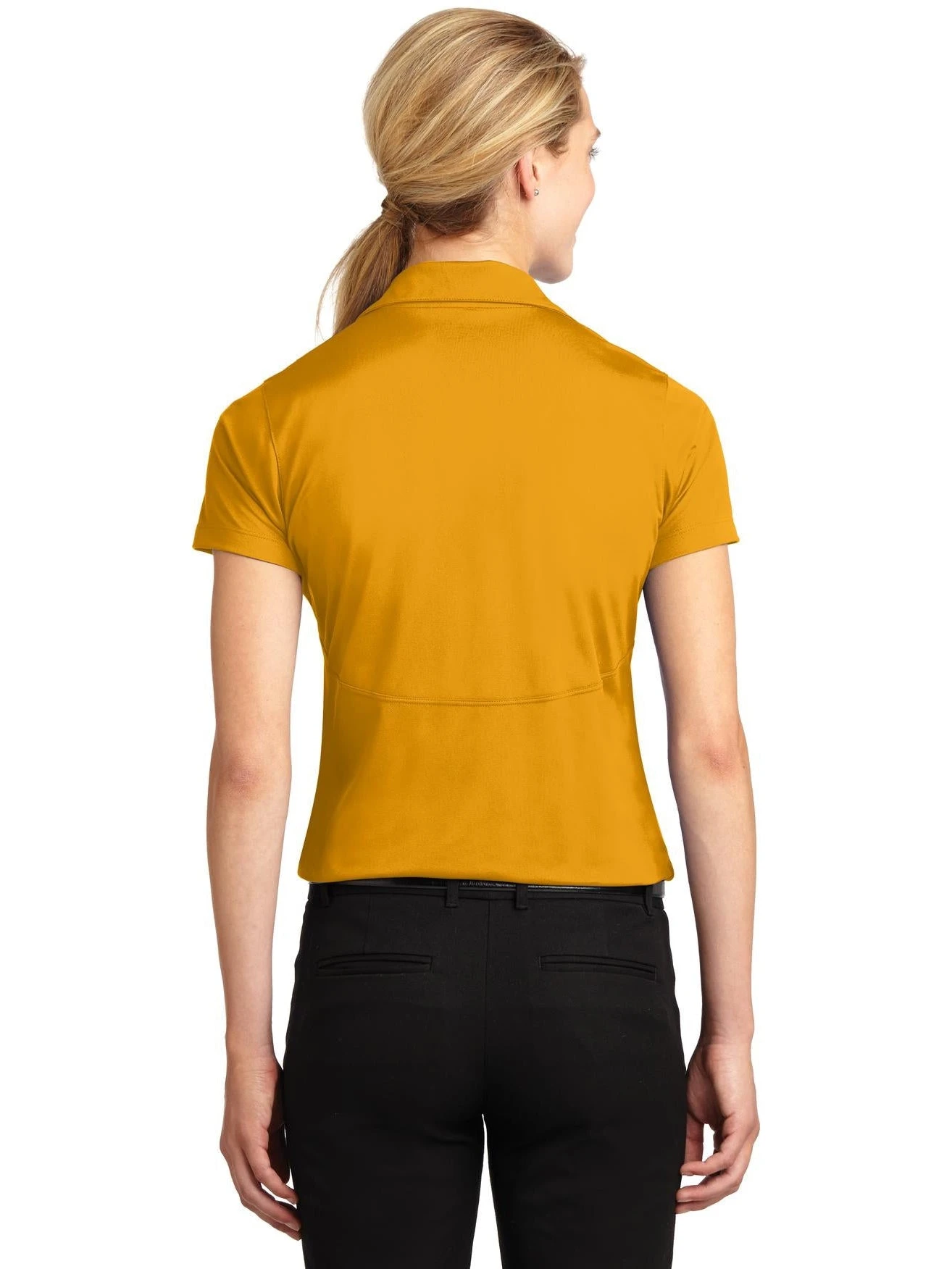 Sport-Tek Ladies Micropique Sport-Wick Polo 10 Sport-Tek Ladies Micropique Sport-Wick Polo - Image 10