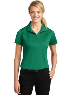 Sport-Tek Ladies Micropique Sport-Wick Polo 34 Sport-Tek Ladies Micropique Sport-Wick Polo -Thread Logic Store Sport Tek Ladies Micropique Sport Wick Polo Kelly Green S 13