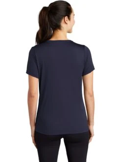 Sport-Tek Ladies Posi-Uv Pro Scoop Neck Tee -Thread Logic Store Sport Tek Ladies Posi Uv Pro Scoop Neck Tee 15