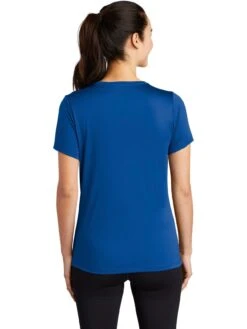 Sport-Tek Ladies Posi-Uv Pro Scoop Neck Tee -Thread Logic Store Sport Tek Ladies Posi Uv Pro Scoop Neck Tee 19