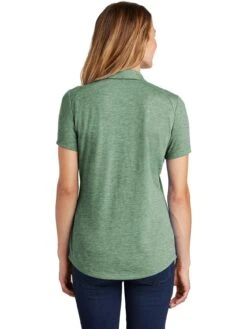 Sport-Tek Ladies PosiCharge Tri-Blend Wicking Polo 24 Sport-Tek Ladies PosiCharge Tri-Blend Wicking Polo -Thread Logic Store Sport Tek Ladies PosiCharge Tri Blend Wicking Polo 6