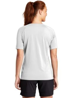Sport-Tek Ladies Rashguard Tee -Thread Logic Store Sport Tek Ladies Rashguard Tee 10