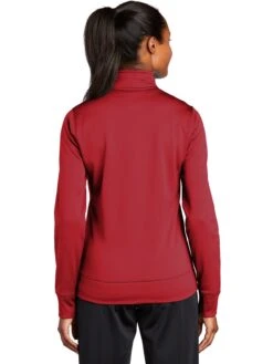 Sport-Tek Ladies Sport-Wick Fleece Full-Zip Jacket -Thread Logic Store Sport Tek Ladies Sport Wick Fleece Full Zip Jacket 6