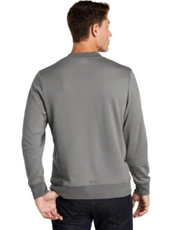 Sport-Tek Lightweight French Terry Bomber -Thread Logic Store Sport Tek Lightweight French Terry Bomber 4