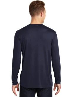 Sport-Tek Long Sleeve Posicharge Competitor Cotton Touch Tee -Thread Logic Store Sport Tek Long Sleeve Posicharge Competitor Cotton Touch Tee 14