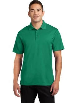 Sport-Tek Micropique Sport-Wick Polo -Thread Logic Store Sport Tek Micropique Sport Wick Polo Kelly Green S 13