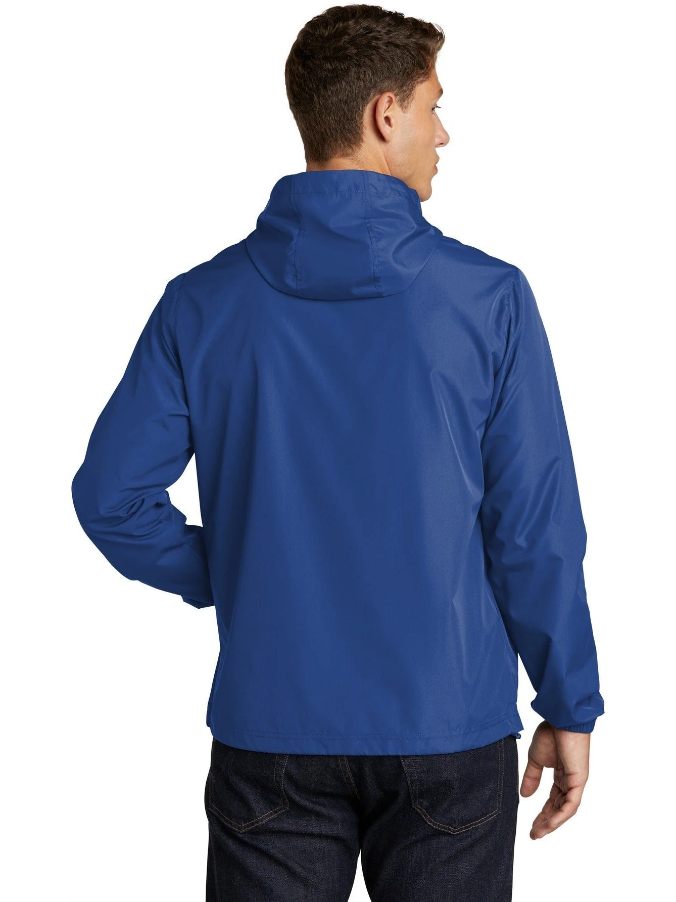 Sport-Tek Packable Anorak 16 Sport-Tek Packable Anorak - Image 16