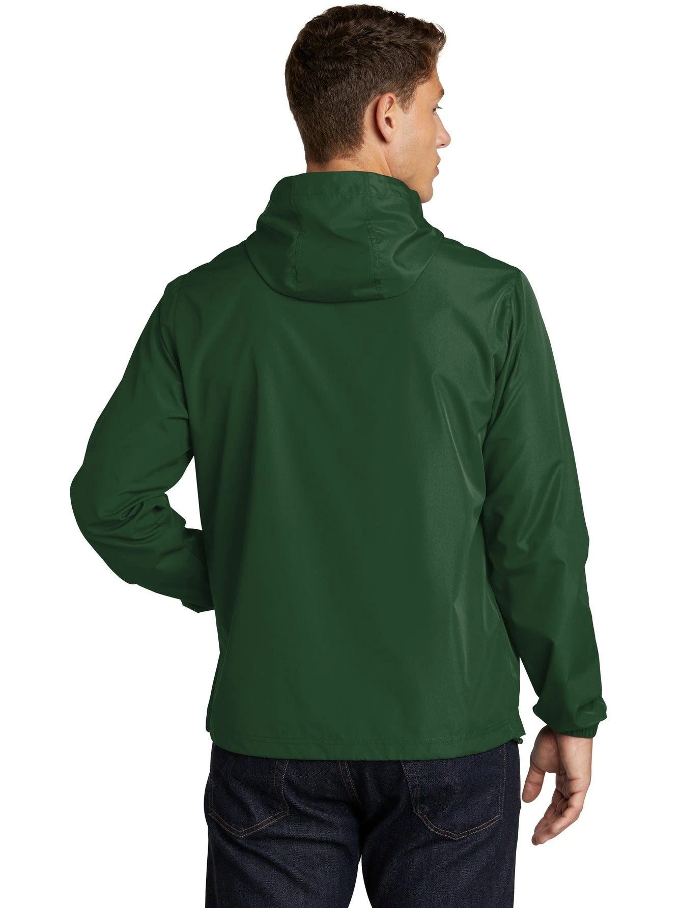 Sport-Tek Packable Anorak 5 Sport-Tek Packable Anorak - Image 5