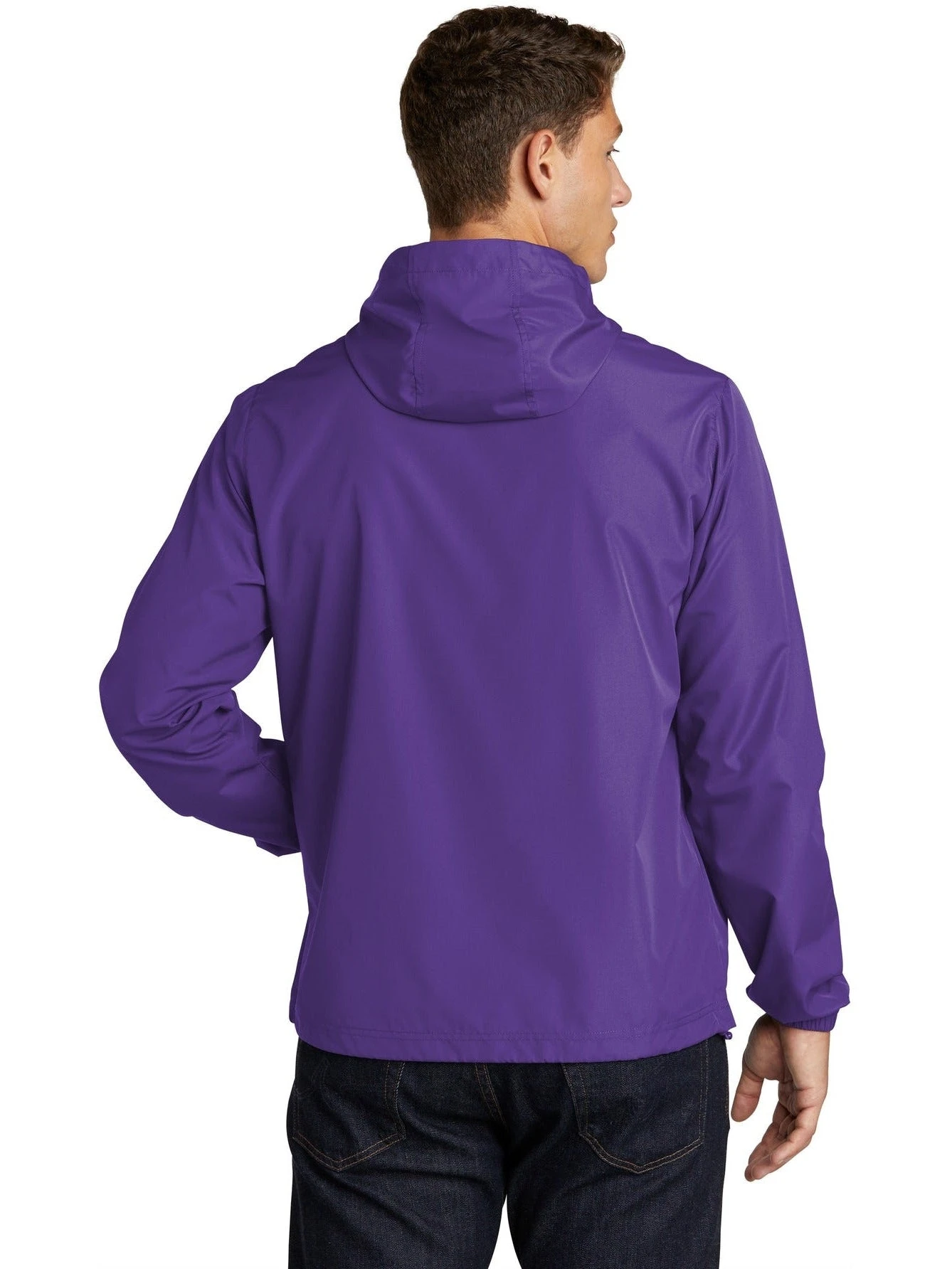 Sport-Tek Packable Anorak 10 Sport-Tek Packable Anorak - Image 10