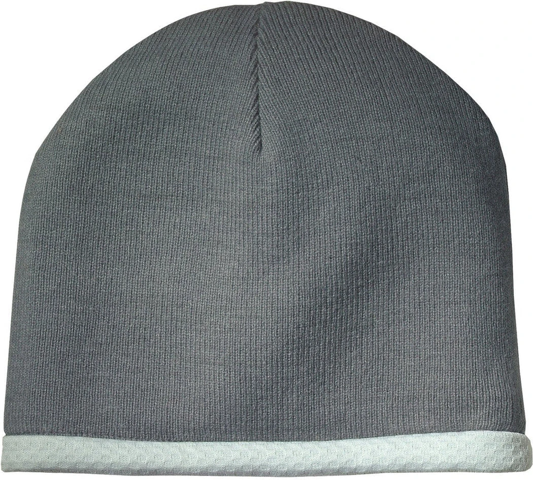 Sport-Tek Performance Knit Hat 2 Sport-Tek Performance Knit Hat - Image 2