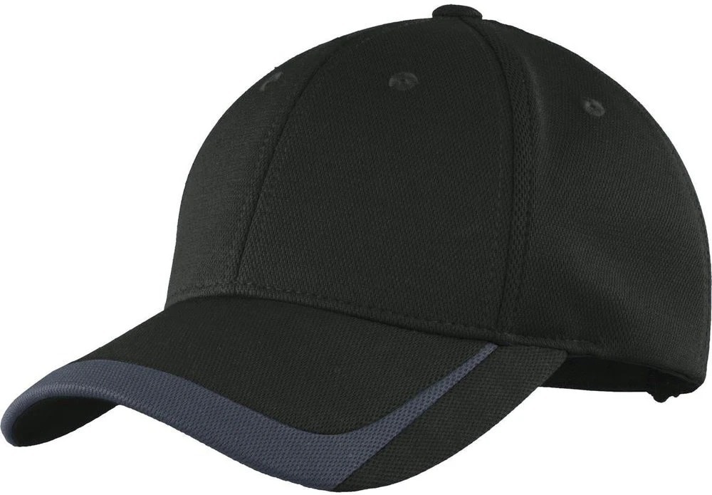 Sport-Tek Pique Colorblock Cap 2 Sport-Tek Pique Colorblock Cap - Image 2