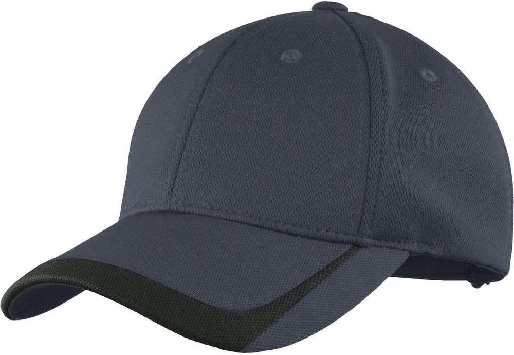 Sport-Tek Pique Colorblock Cap 3 Sport-Tek Pique Colorblock Cap - Image 3