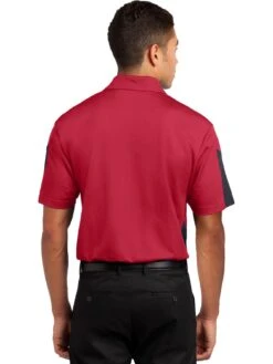 Sport-Tek PosiCharge Active Textured Colorblock Polo 19 Sport-Tek PosiCharge Active Textured Colorblock Polo -Thread Logic Store Sport Tek PosiCharge Active Textured Colorblock Polo 8