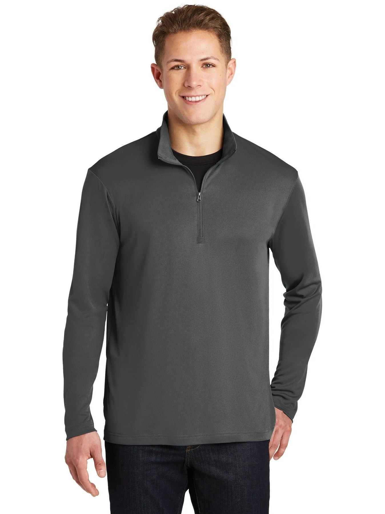 4-DAY EXPRESS - Sport-Tek PosiCharge Competitor 1/4-Zip Pullover 3 4-DAY EXPRESS - Sport-Tek PosiCharge Competitor 1/4-Zip Pullover - Image 3