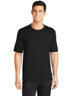 Sport-Tek PosiCharge Competitor Tee -Thread Logic Store Sport Tek PosiCharge Competitor Tee Black S 3