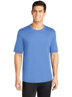 Sport-Tek PosiCharge Competitor Tee -Thread Logic Store Sport Tek PosiCharge Competitor Tee Carolina Blue S 5