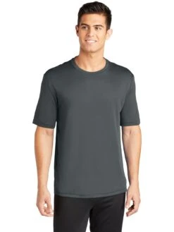 Sport-Tek PosiCharge Competitor Tee -Thread Logic Store Sport Tek PosiCharge Competitor Tee Iron Grey S 11